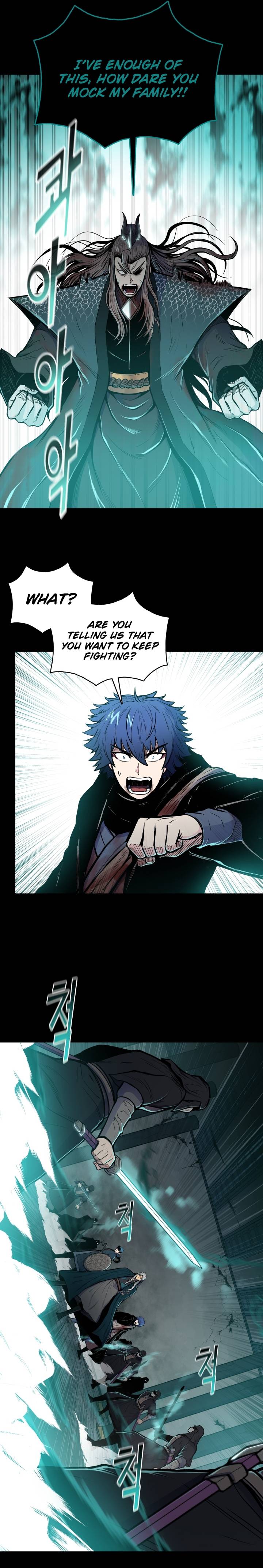 Reincarnated War God chapter 71 - page 13