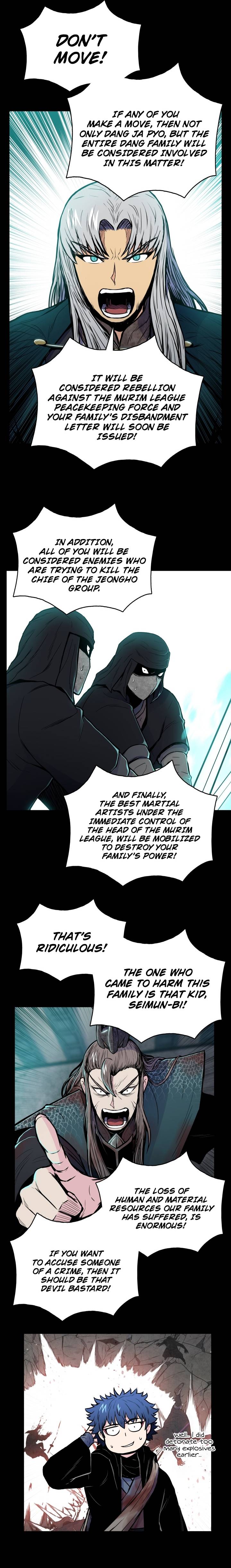 Reincarnated War God chapter 71 - page 14