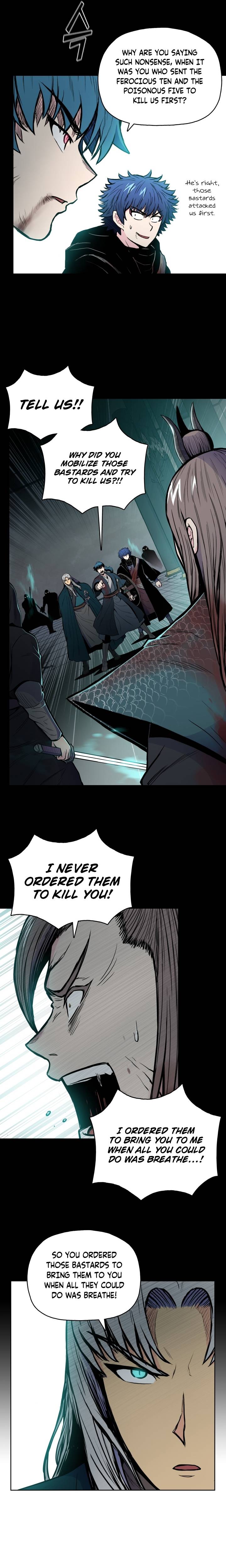 Reincarnated War God chapter 71 - page 15