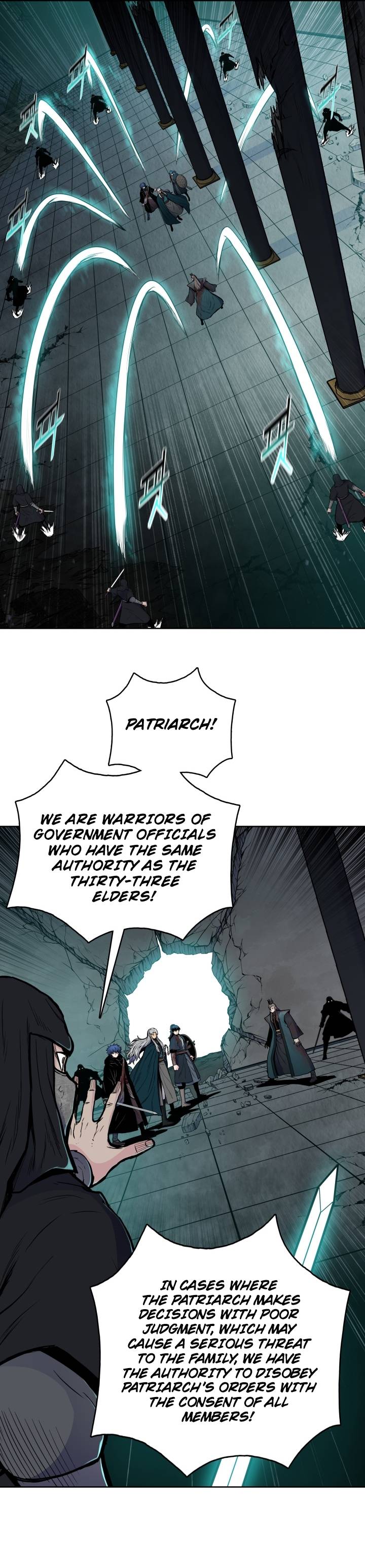 Reincarnated War God chapter 71 - page 18
