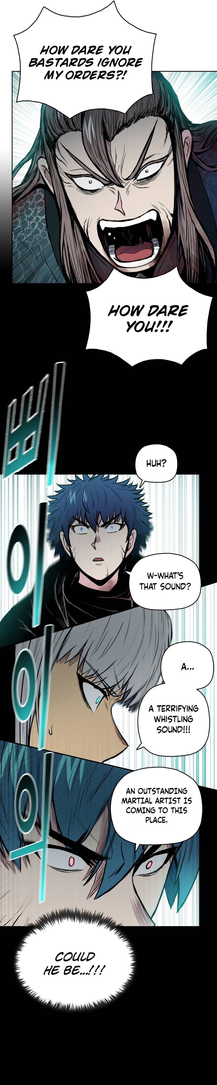 Reincarnated War God chapter 71 - page 19