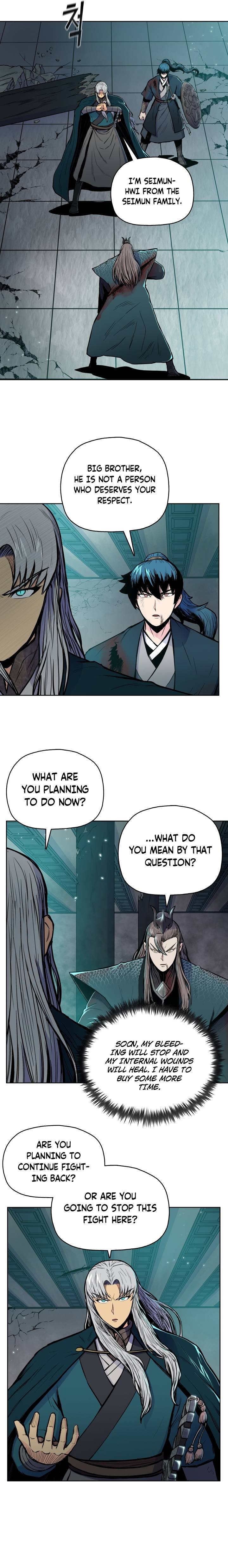 Reincarnated War God chapter 71 - page 2