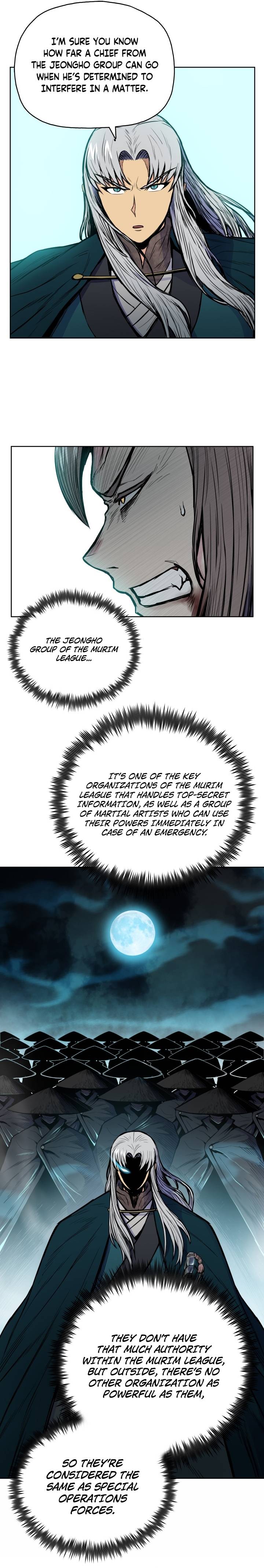 Reincarnated War God chapter 71 - page 4