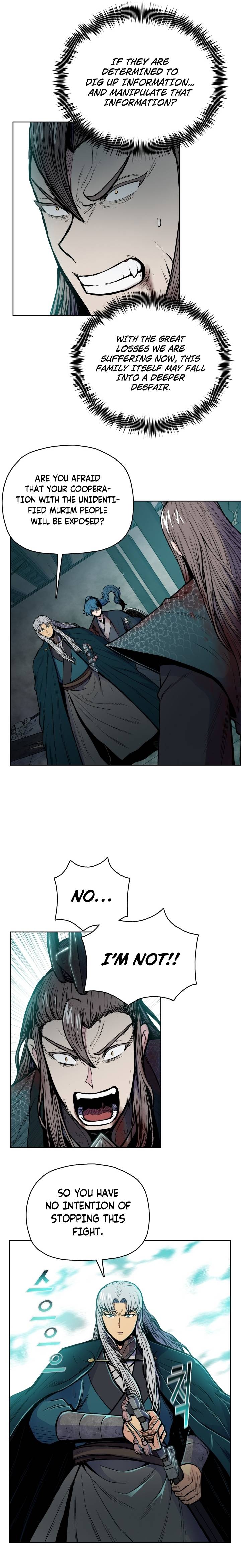 Reincarnated War God chapter 71 - page 5