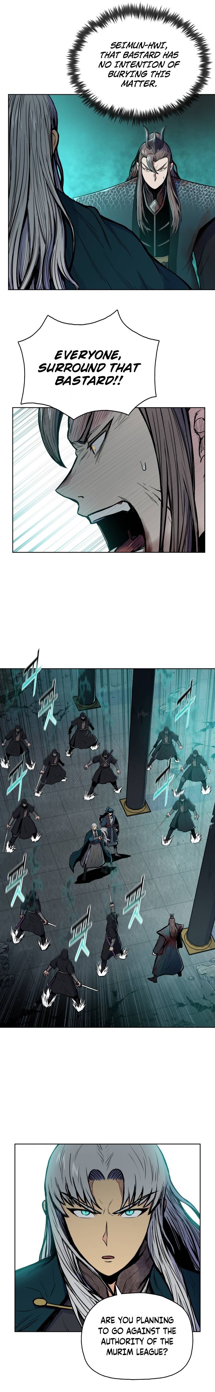 Reincarnated War God chapter 71 - page 6
