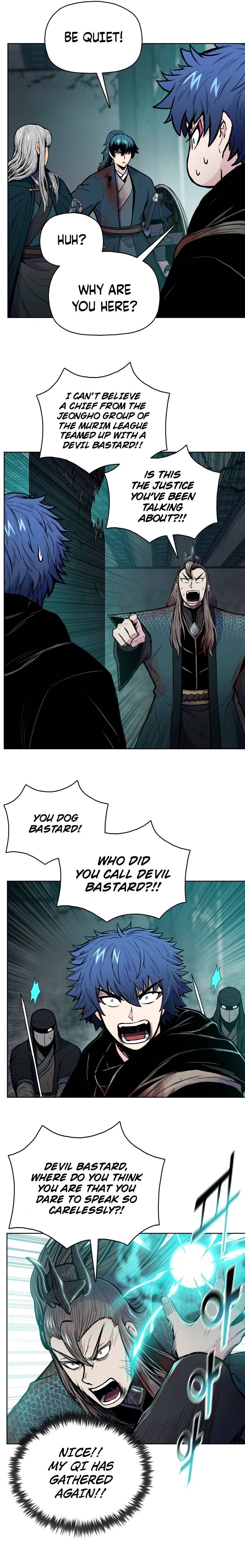 Reincarnated War God chapter 71 - page 8