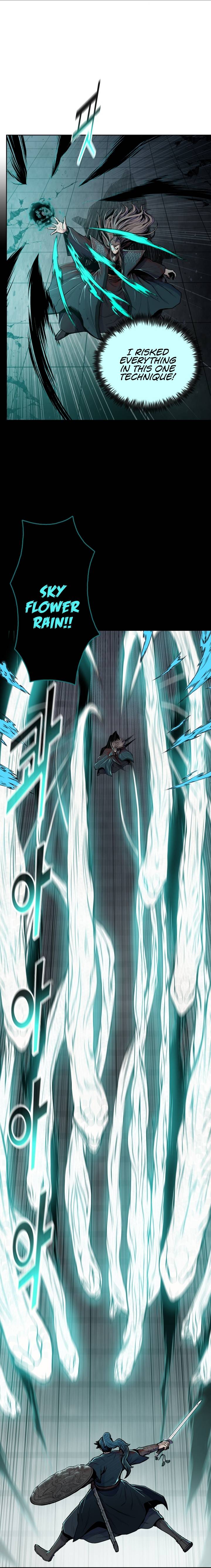 Reincarnated War God chapter 72 - page 10