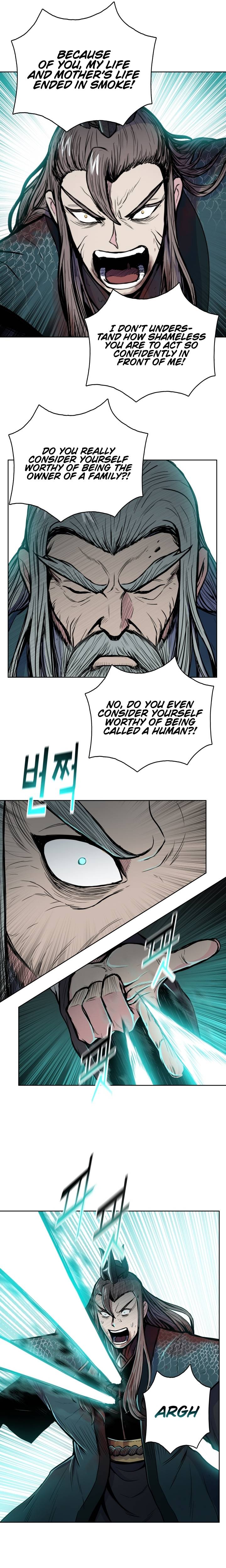 Reincarnated War God chapter 72 - page 17