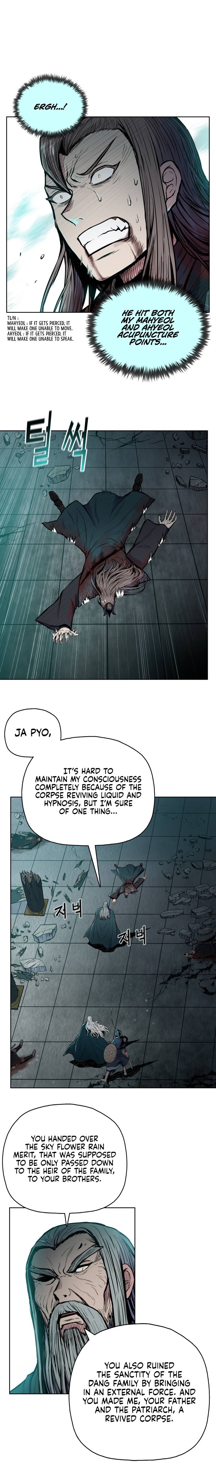 Reincarnated War God chapter 72 - page 18