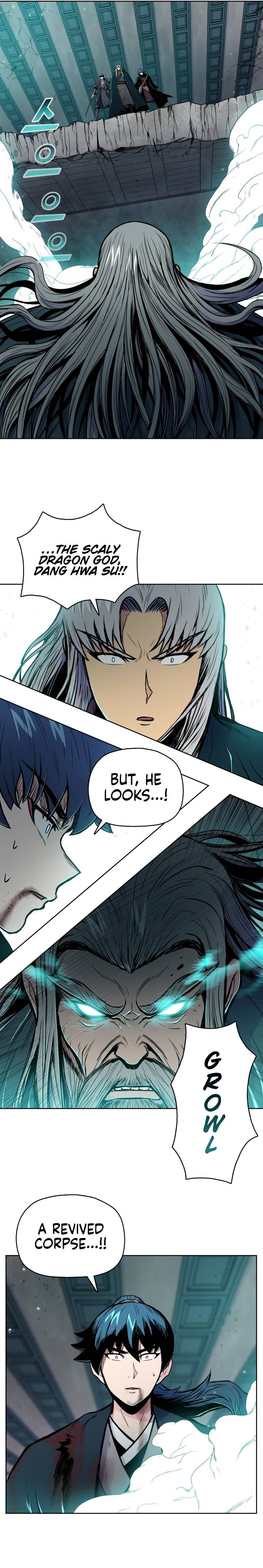 Reincarnated War God chapter 72 - page 2