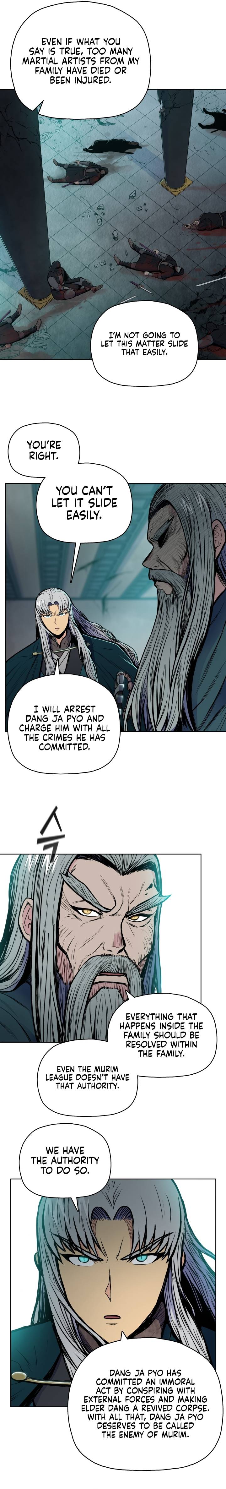 Reincarnated War God chapter 72 - page 20