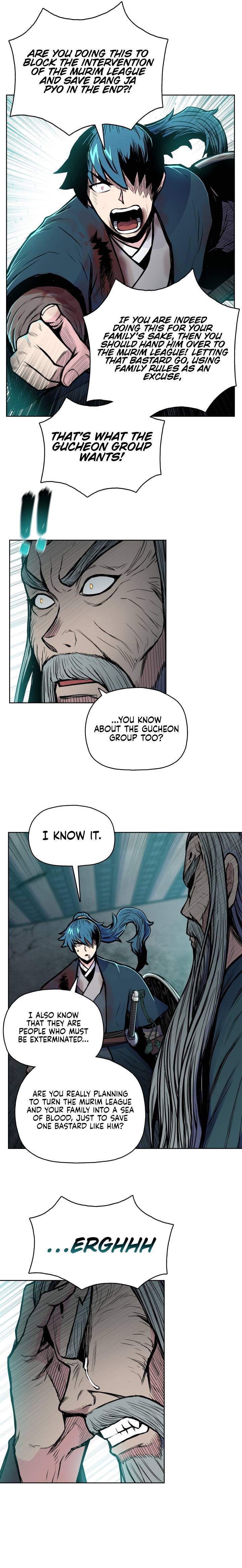 Reincarnated War God chapter 72 - page 22