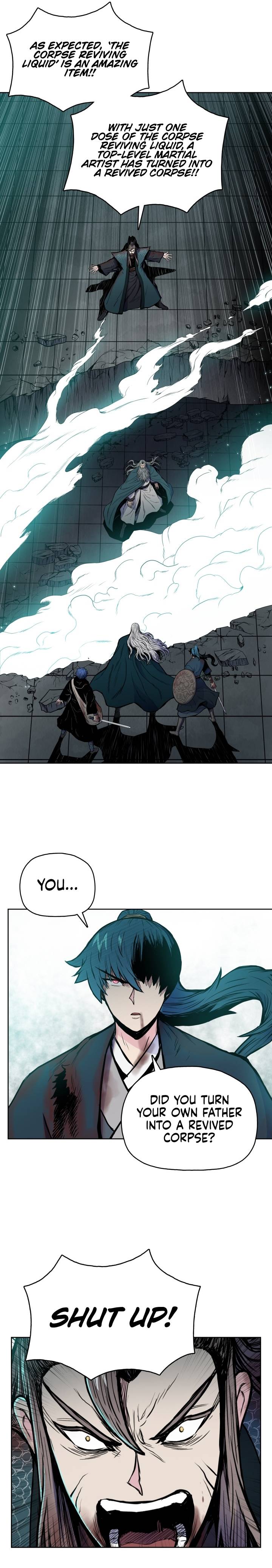 Reincarnated War God chapter 72 - page 3