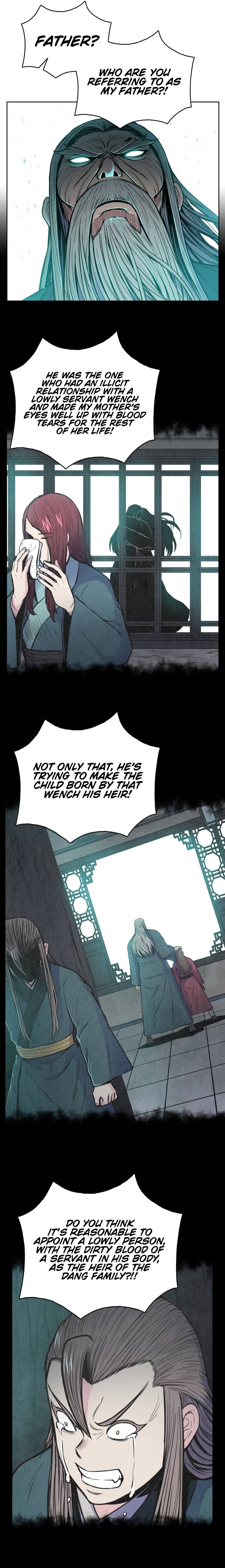 Reincarnated War God chapter 72 - page 4