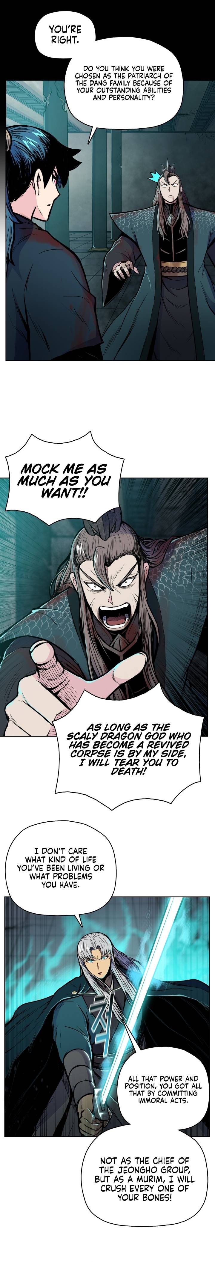 Reincarnated War God chapter 72 - page 5
