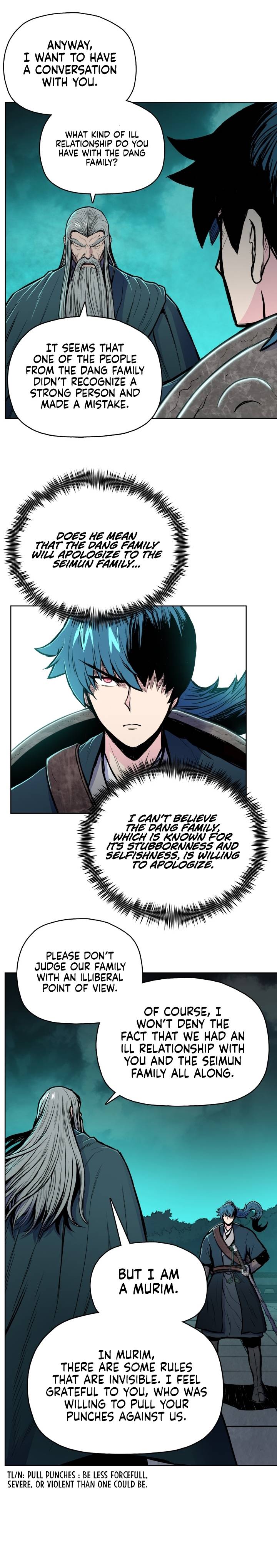 Reincarnated War God chapter 73 - page 10