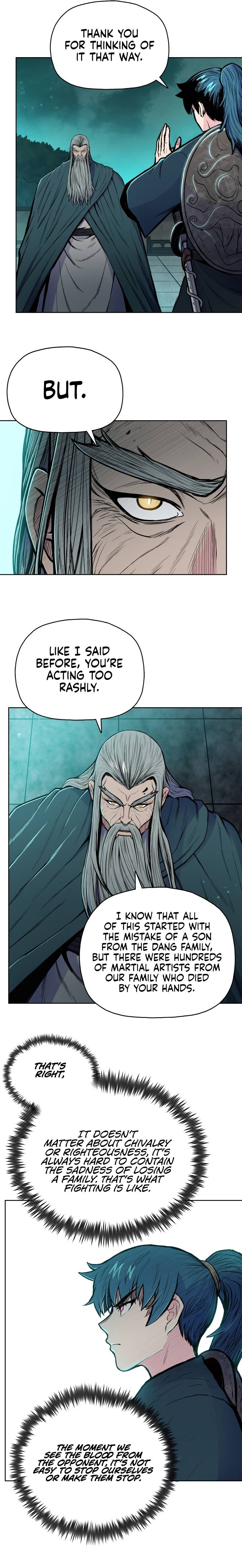 Reincarnated War God chapter 73 - page 11