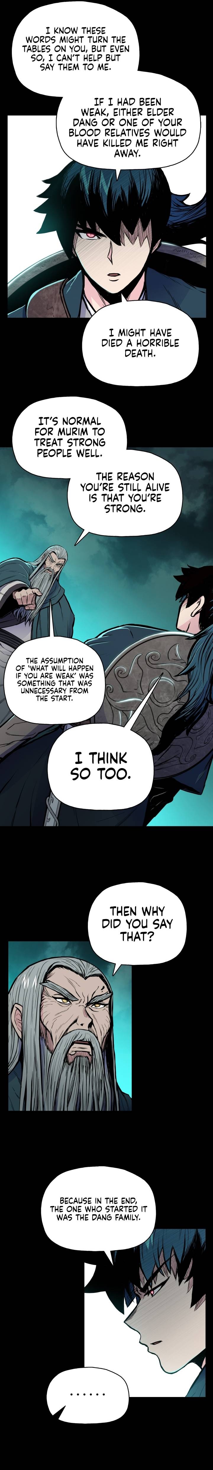 Reincarnated War God chapter 73 - page 13