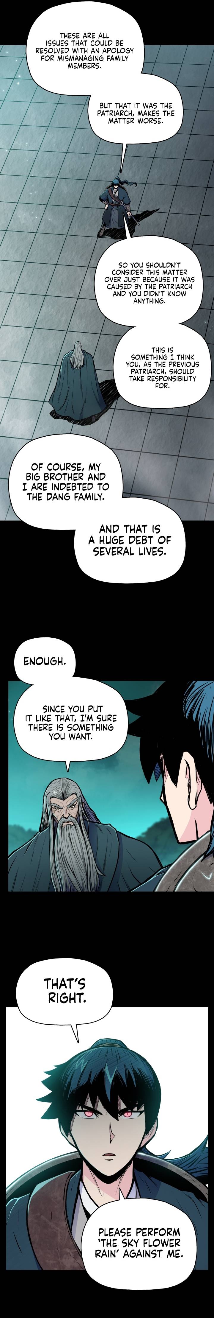 Reincarnated War God chapter 73 - page 14