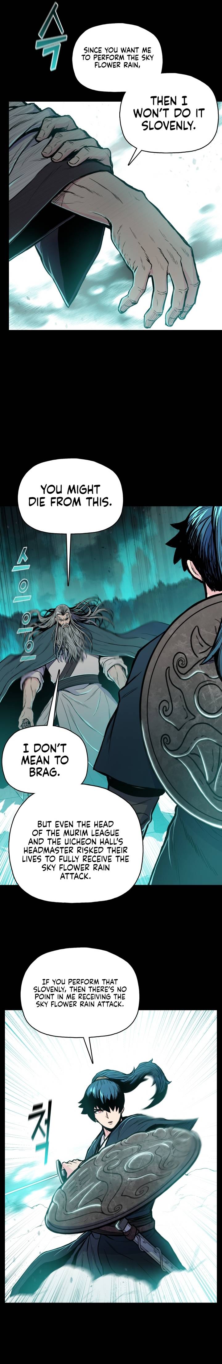 Reincarnated War God chapter 73 - page 16