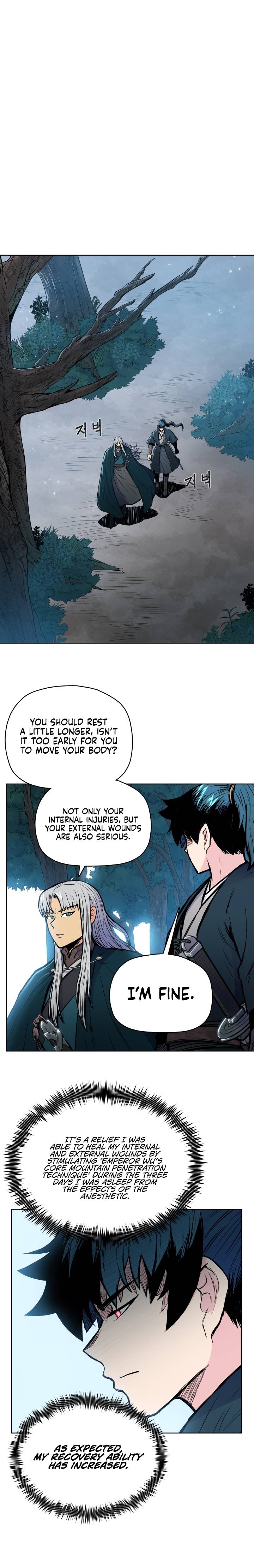 Reincarnated War God chapter 73 - page 4