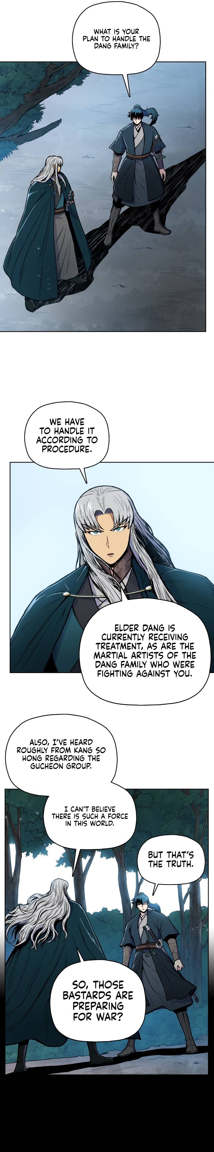 Reincarnated War God chapter 73 - page 5