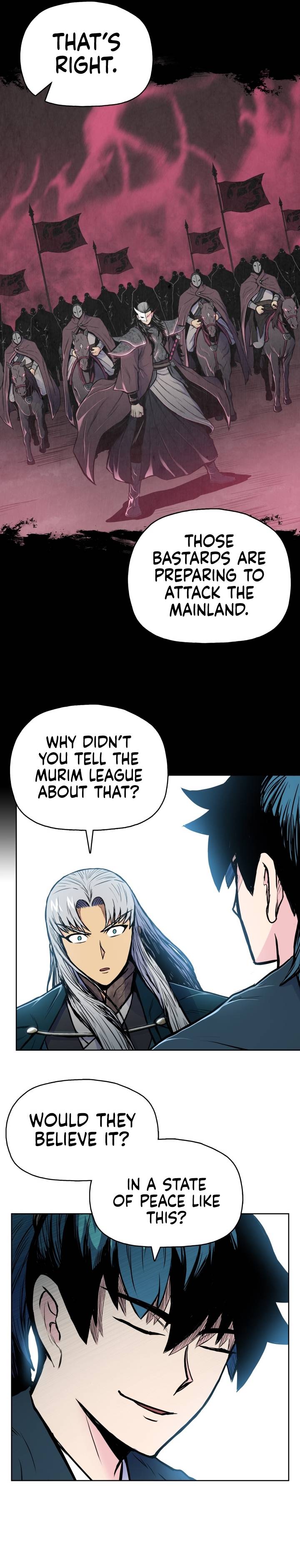Reincarnated War God chapter 73 - page 6