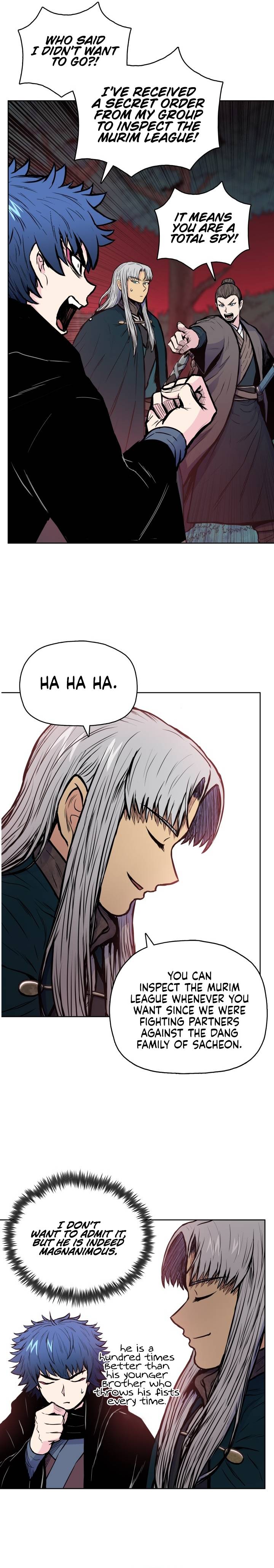 Reincarnated War God chapter 74 - page 10