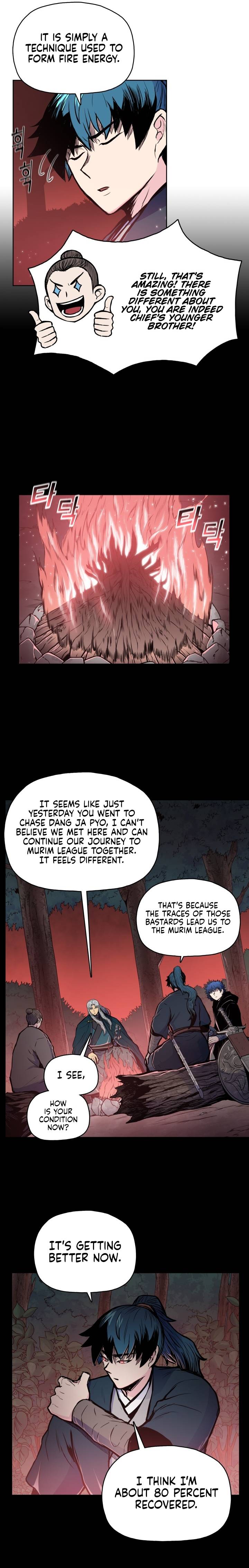 Reincarnated War God chapter 74 - page 13