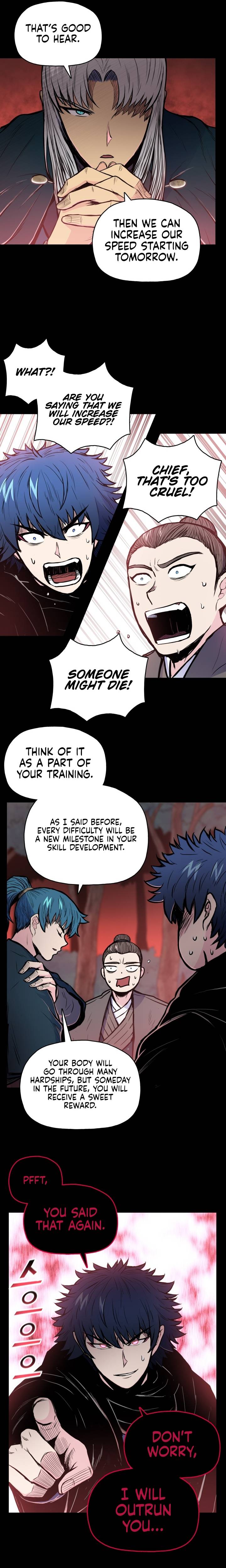 Reincarnated War God chapter 74 - page 14