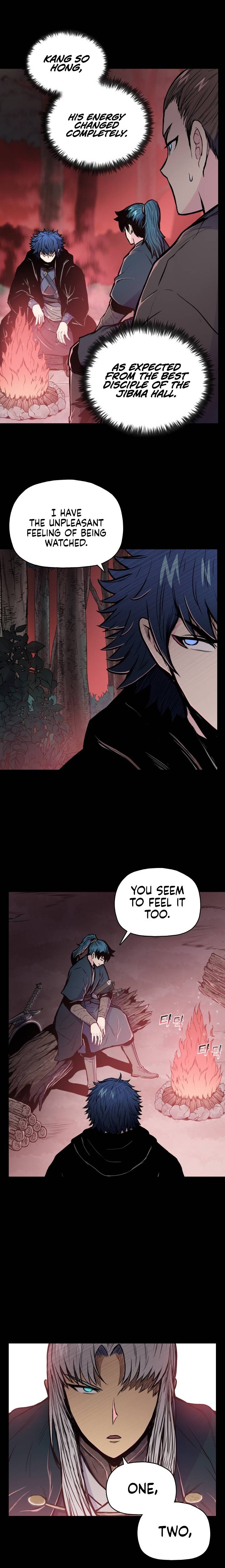 Reincarnated War God chapter 74 - page 15
