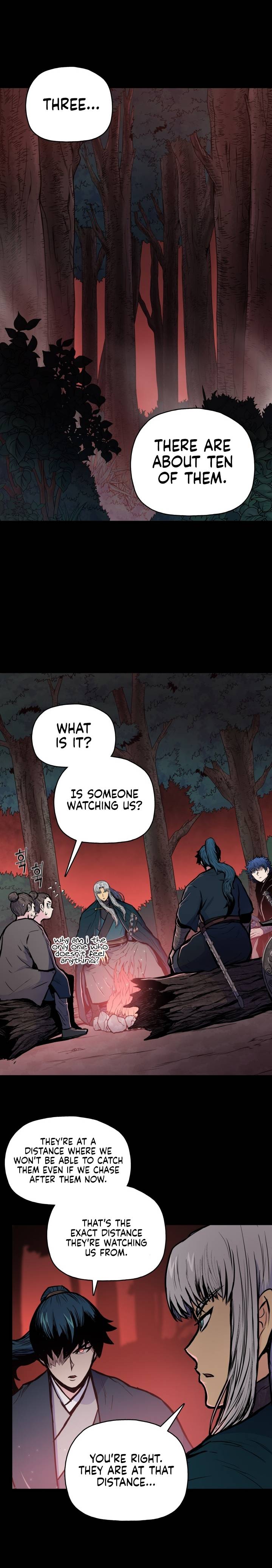 Reincarnated War God chapter 74 - page 16