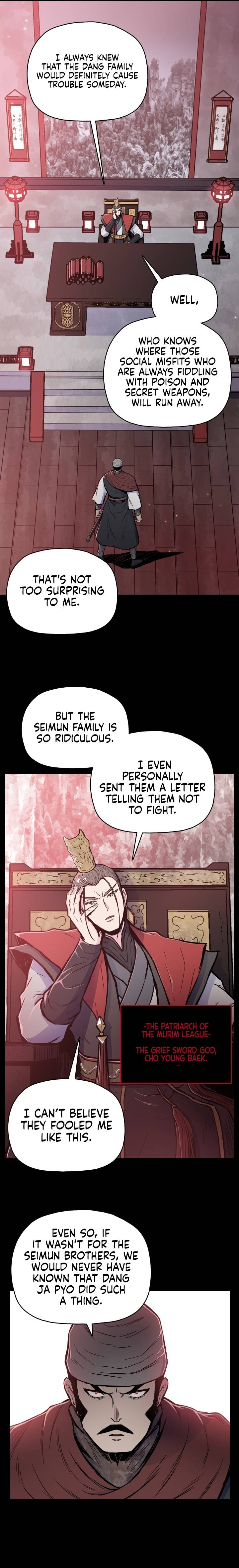 Reincarnated War God chapter 74 - page 20