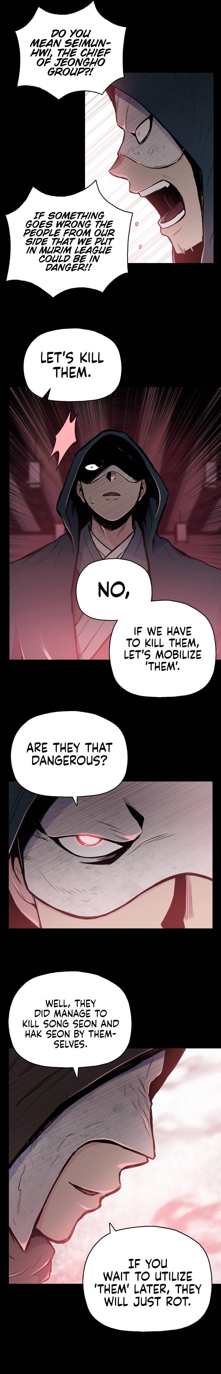 Reincarnated War God chapter 74 - page 4
