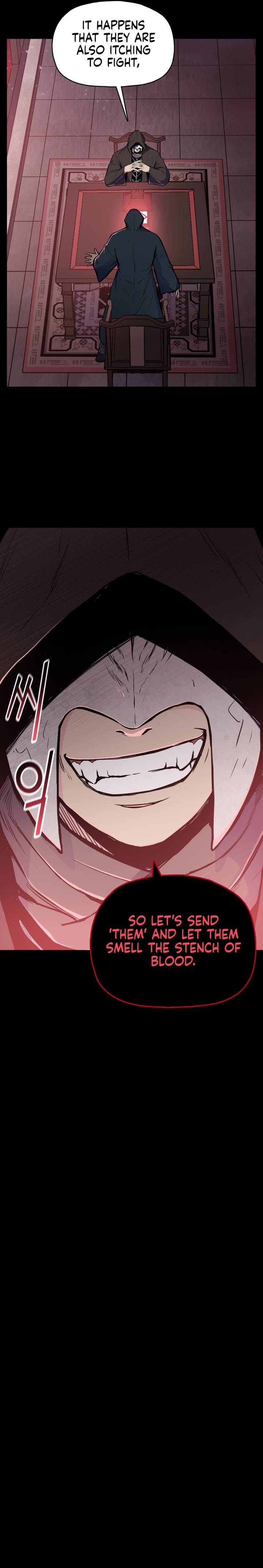 Reincarnated War God chapter 74 - page 5