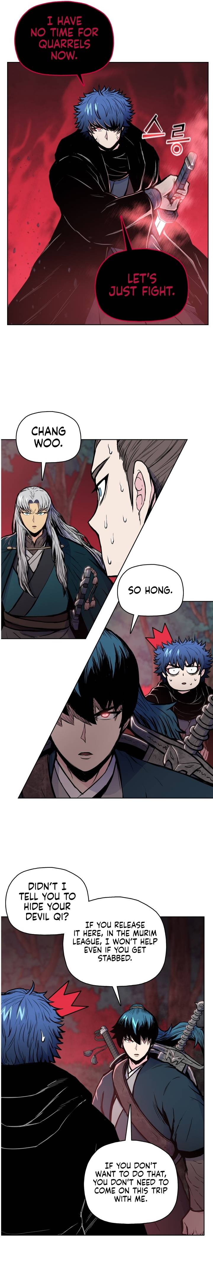 Reincarnated War God chapter 74 - page 9