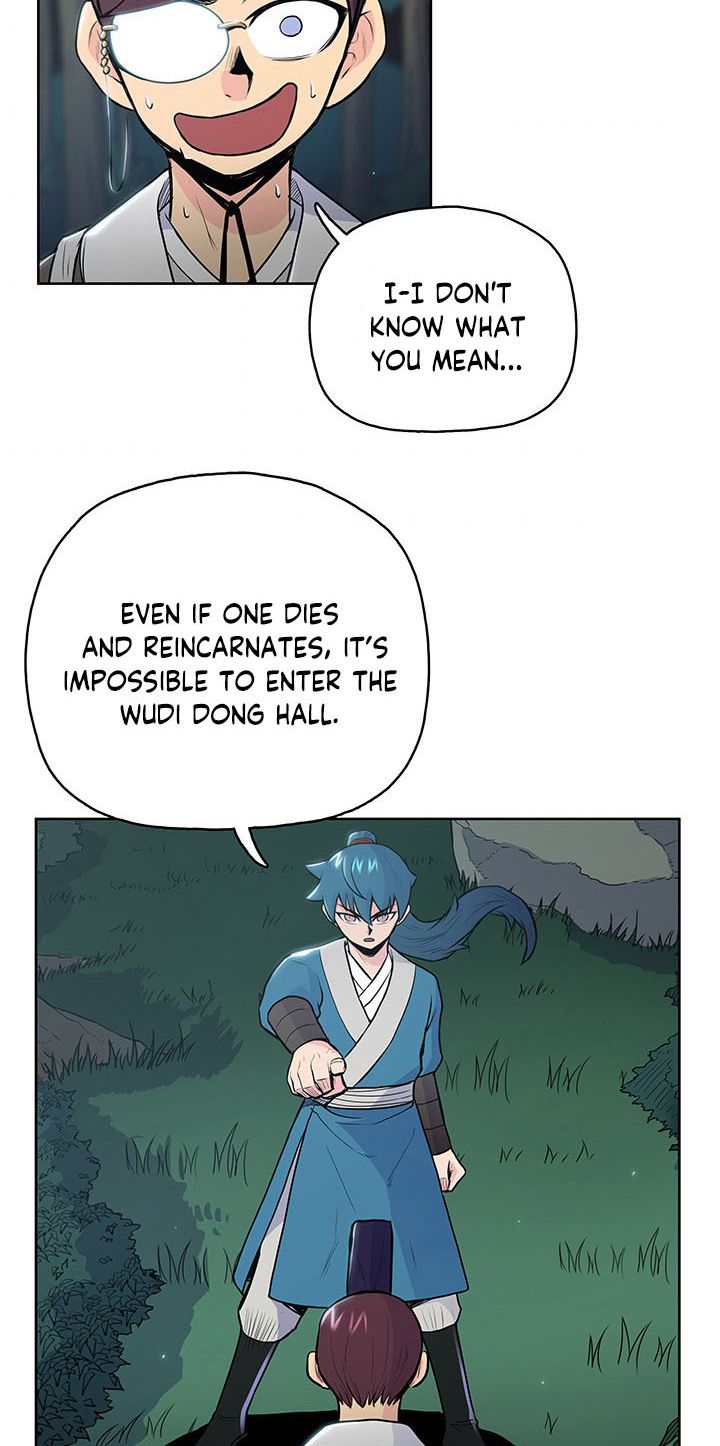 Reincarnated War God chapter 15 - page 45
