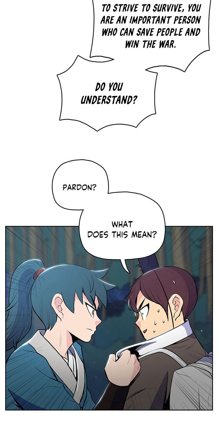 Reincarnated War God chapter 15 - page 55