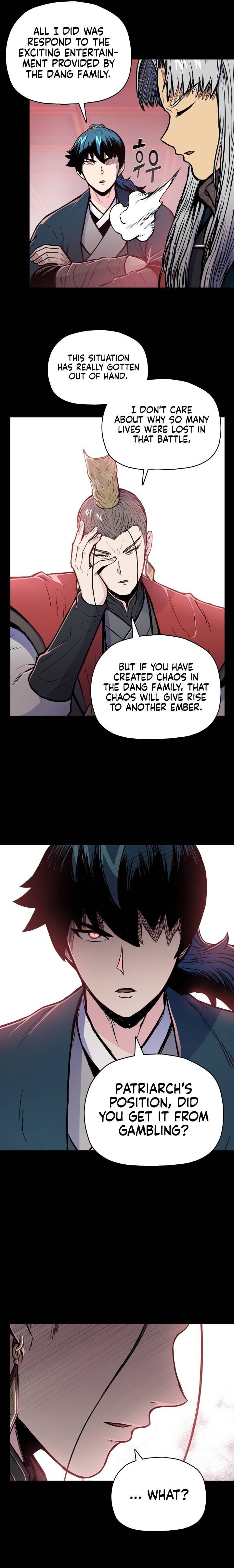 Reincarnated War God chapter 75 - page 12