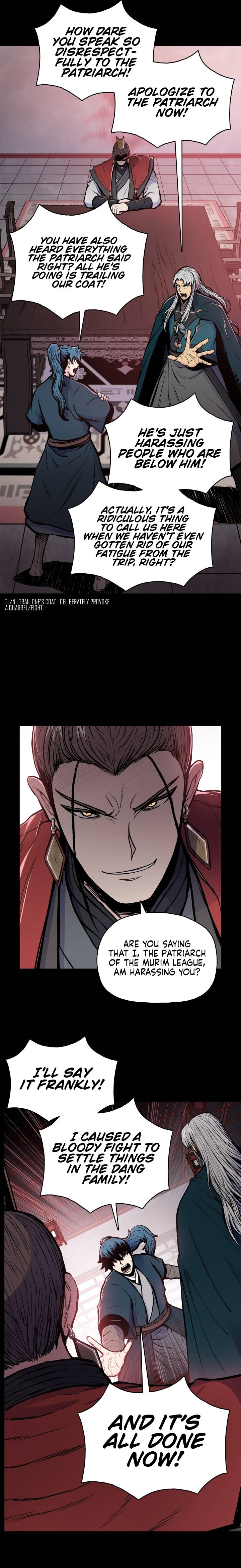 Reincarnated War God chapter 75 - page 13
