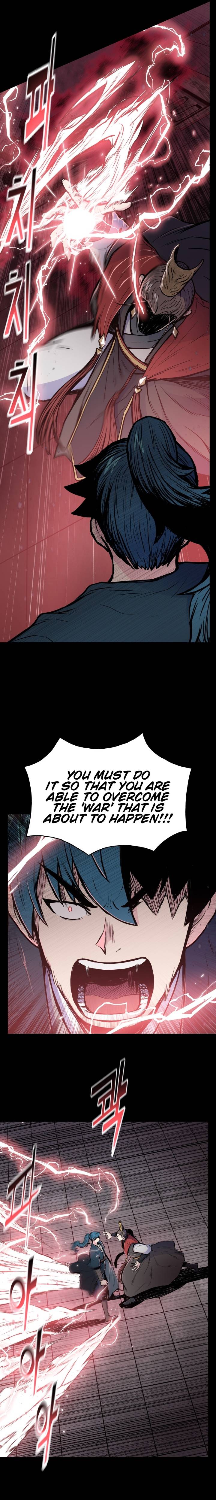 Reincarnated War God chapter 75 - page 18