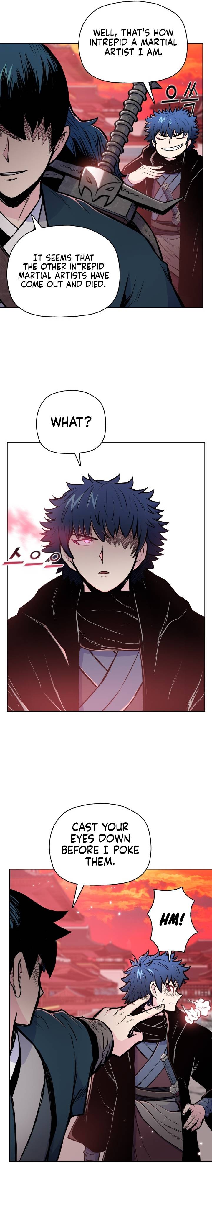 Reincarnated War God chapter 75 - page 3