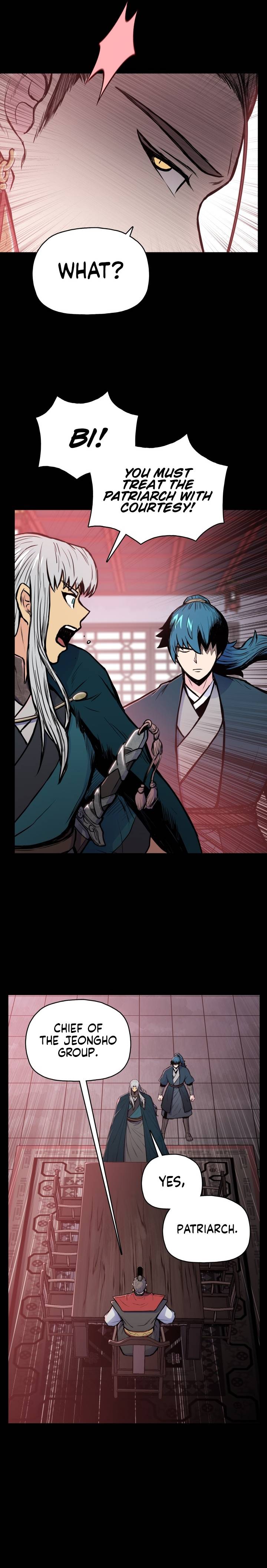 Reincarnated War God chapter 75 - page 9