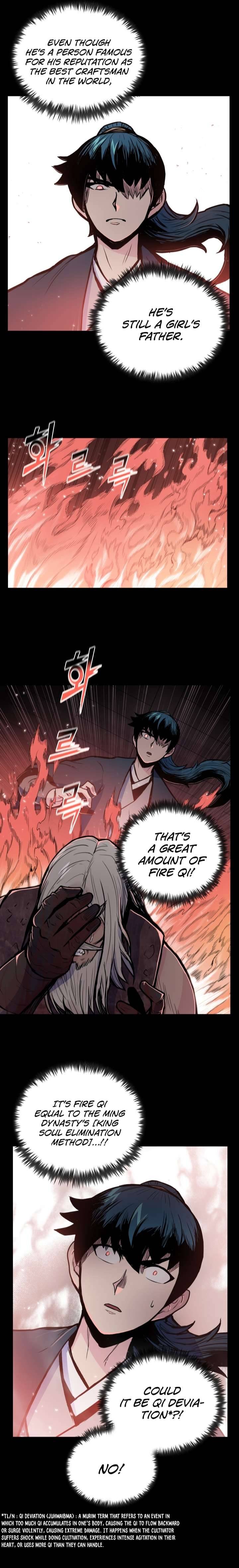 Reincarnated War God chapter 60 - page 15