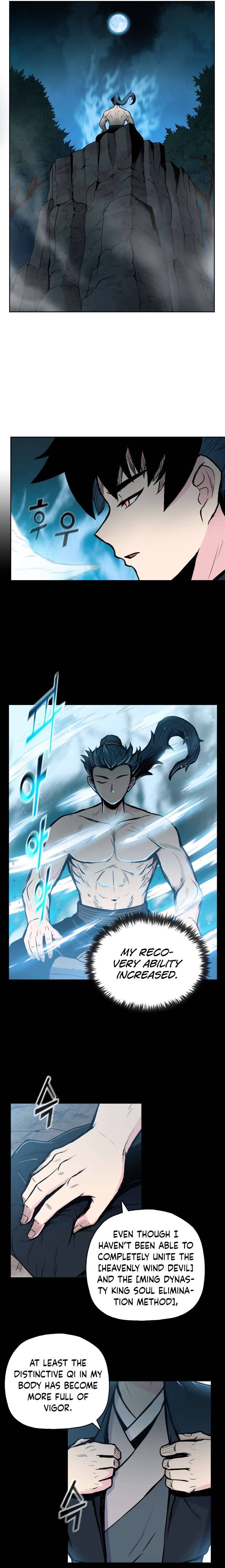 Reincarnated War God chapter 60 - page 18