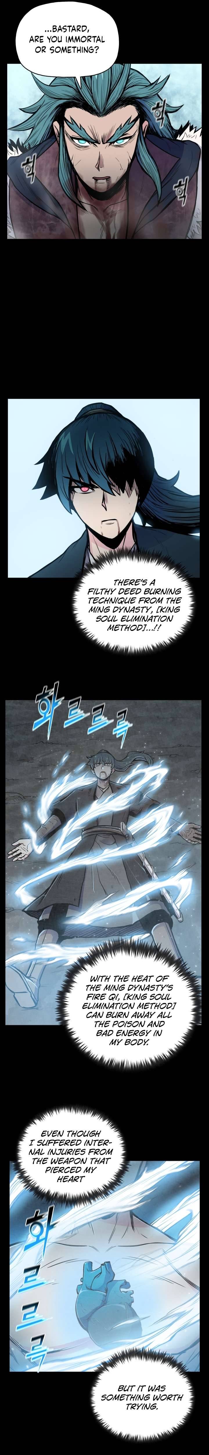Reincarnated War God chapter 60 - page 3