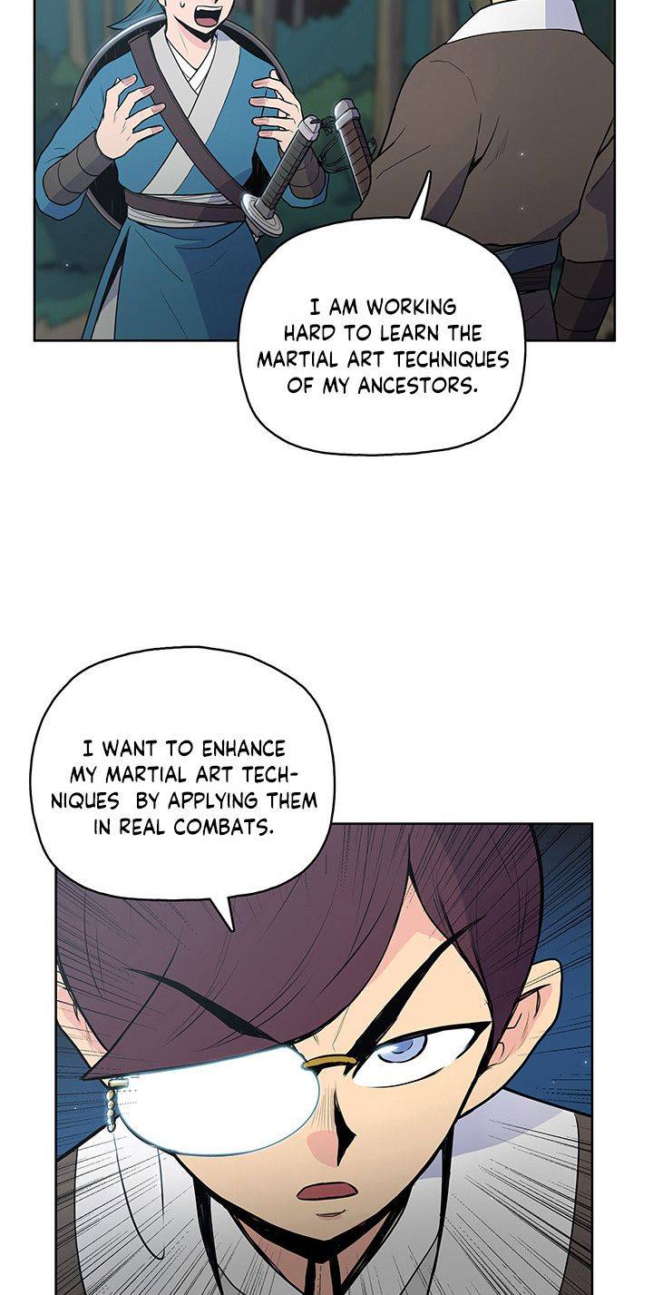 Reincarnated War God chapter 19 - page 54