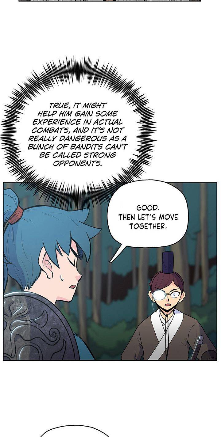 Reincarnated War God chapter 19 - page 55