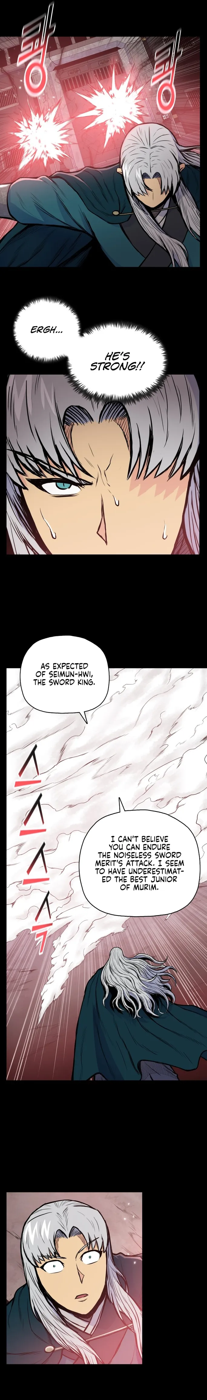 Reincarnated War God chapter 82 - page 15