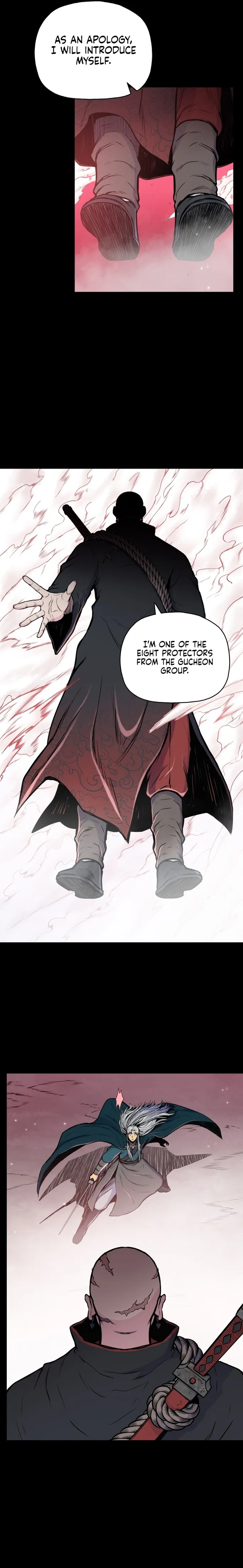 Reincarnated War God chapter 82 - page 16